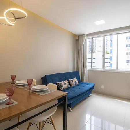 Pos32B - Lindo Espaco, Climatizado, Tv Smart Balneario Camboriu Exterior photo
