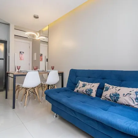 Pos32B - Lindo Espaco, Climatizado, Tv Smart Balneario Camboriu Exterior photo